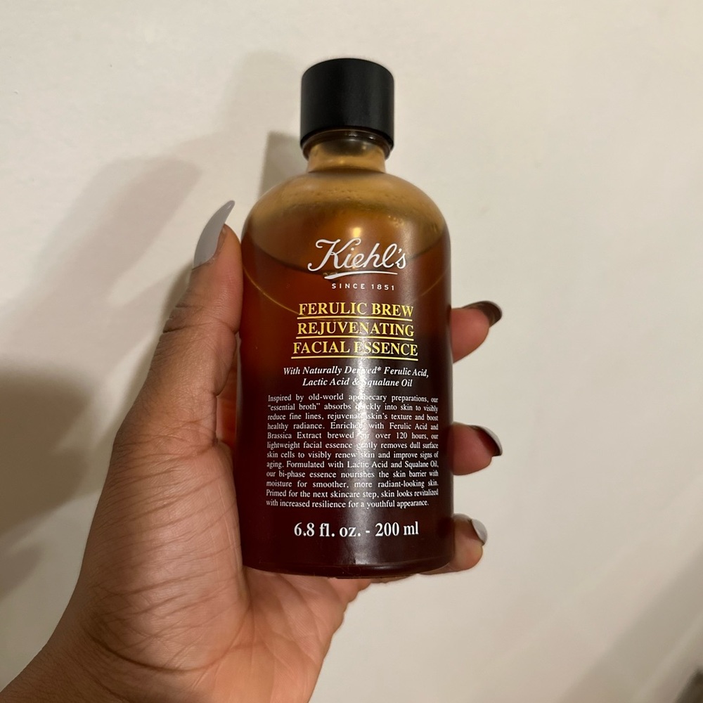 Kiehl’s Ferulic Brew Face Essence